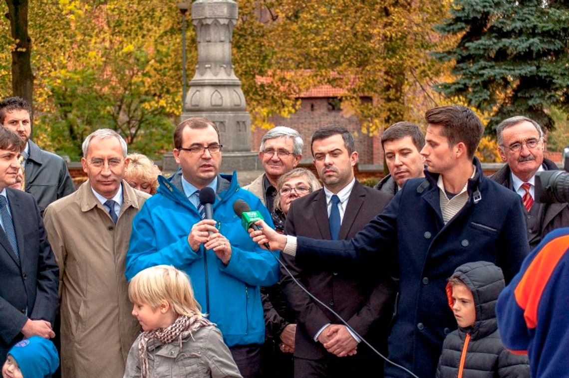 PiS: nasze drzwi będą otwarte dla mieszkańców