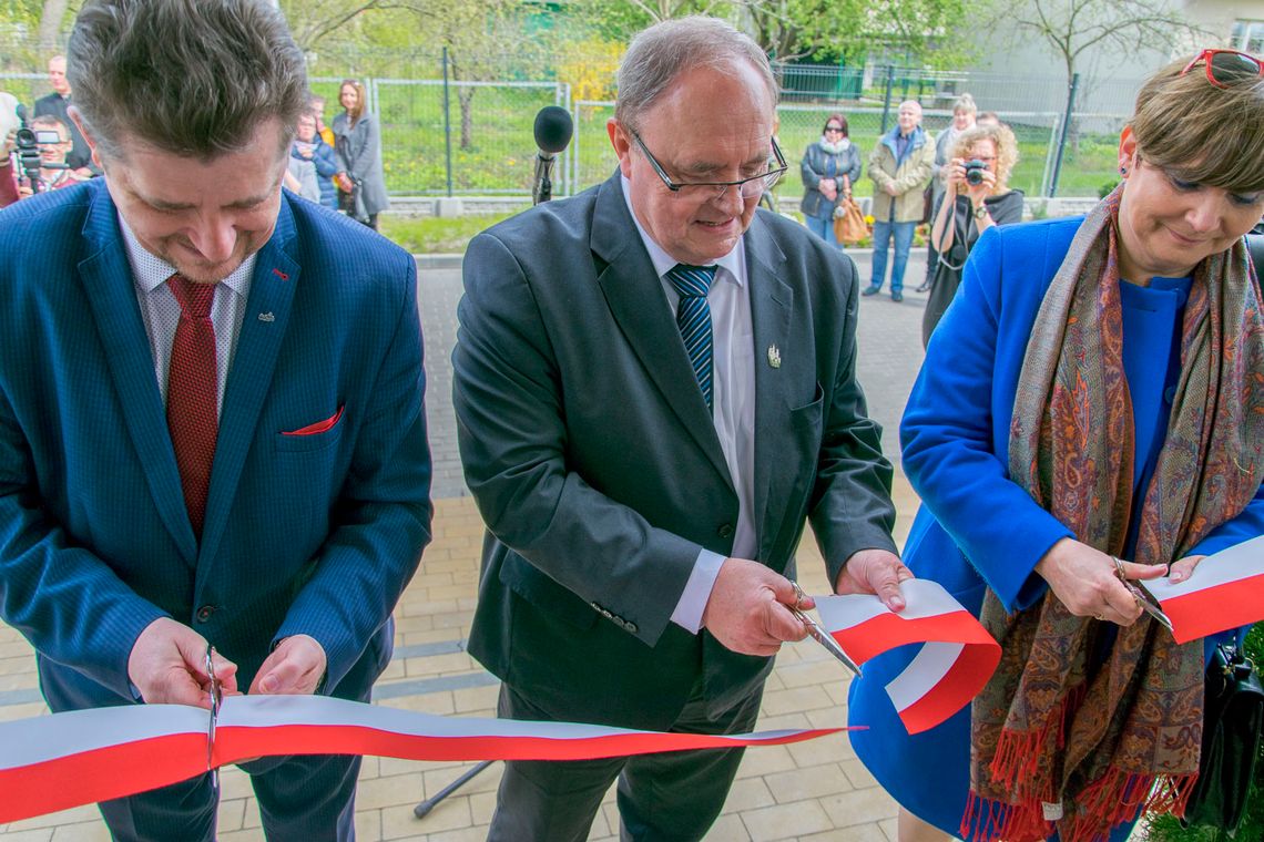 Po wielu latach starań jest finał - Środowiskowy Dom Samopomocy oficjalnie otwarty