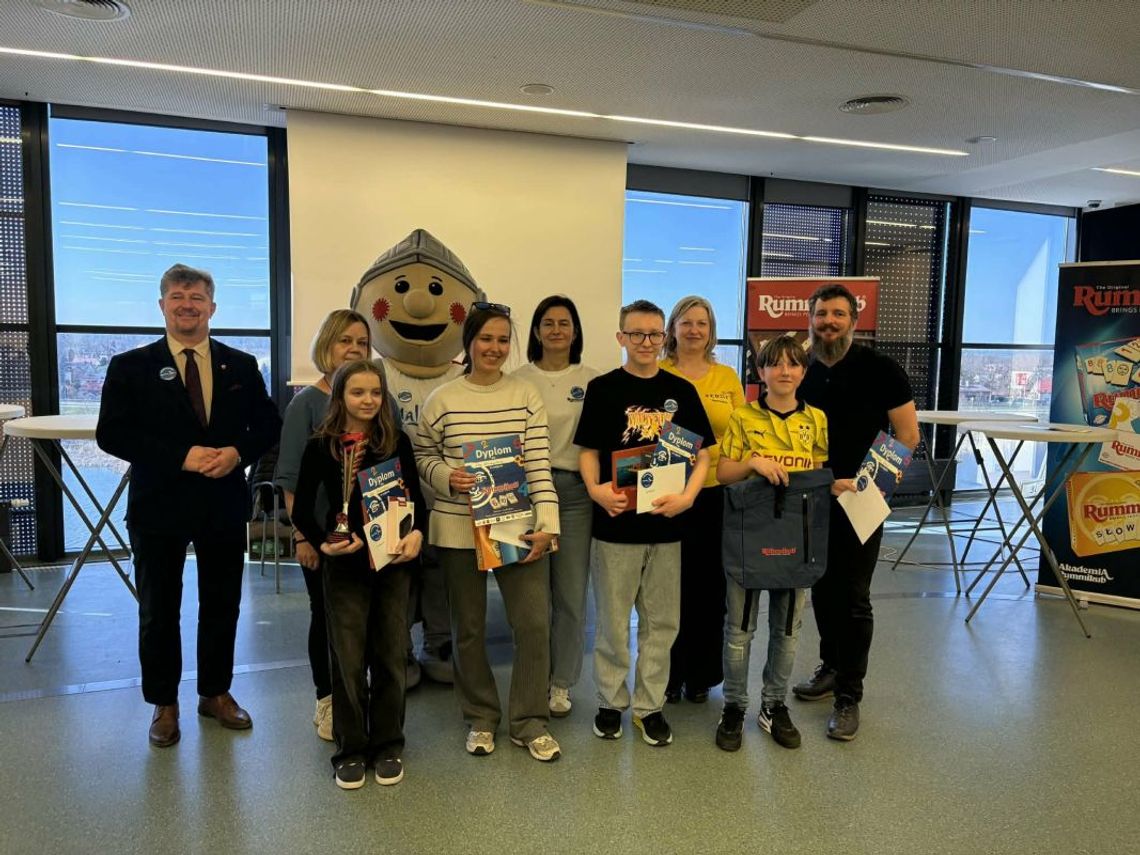 Podsumowanie II Mistrzostw Malborka w Rummikub