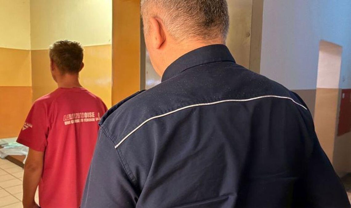 Podwójne włamanie do tego samego sklepu.. Szybka akcja kryminalnych i zarzuty Podwójne włamanie do tego samego sklepu.. Szybka akcja kryminalnych i zarzuty