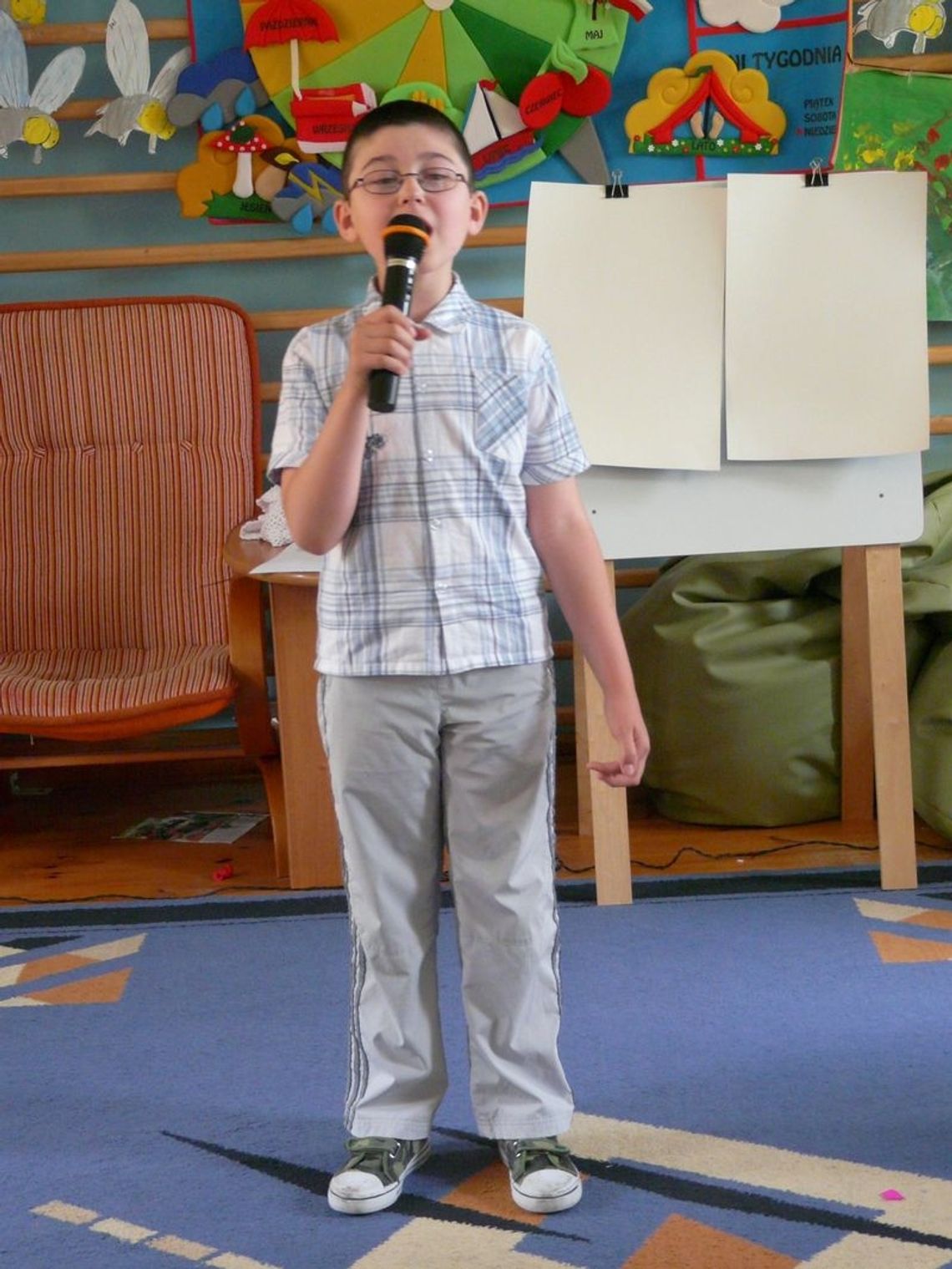 Podwójny sukces: Łukasza i placówki Podwójny sukces: Łukasza i placówki