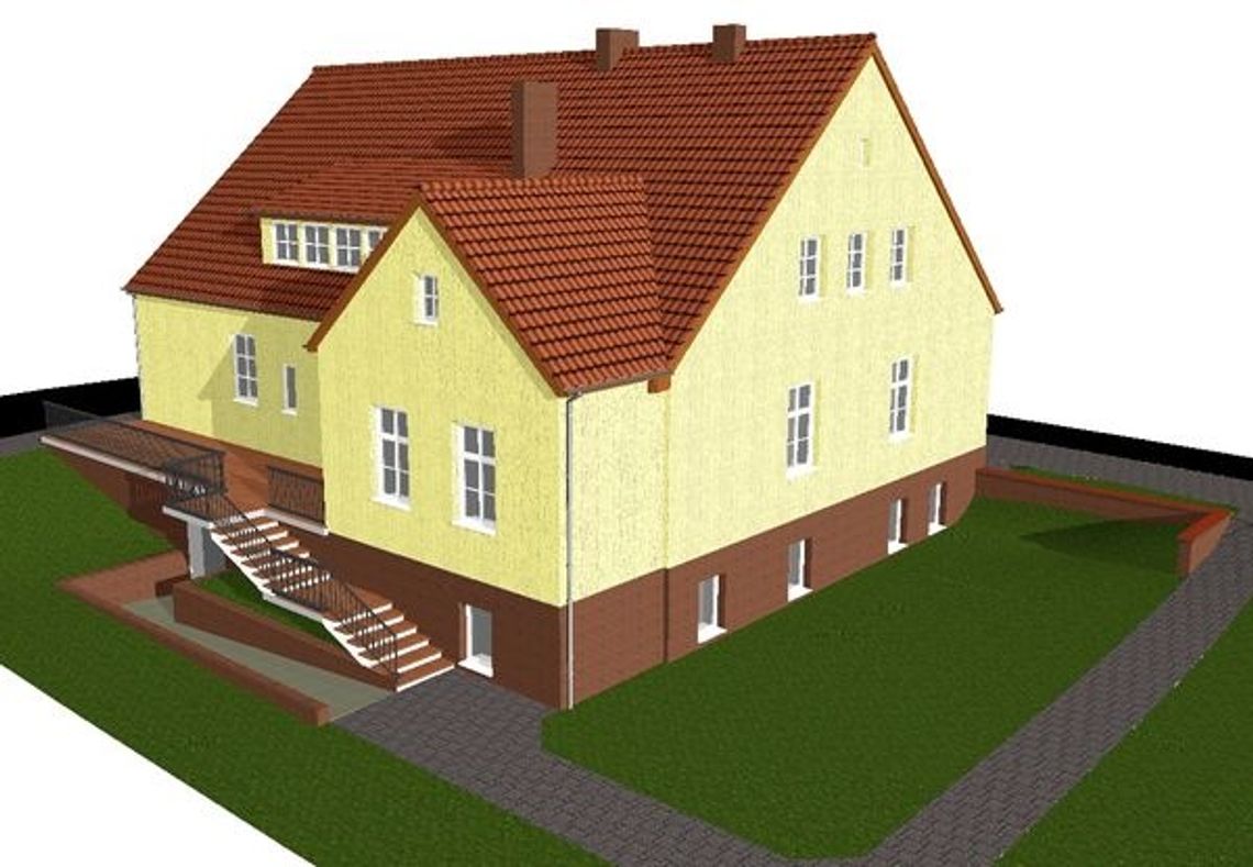 Pół miliona na dom kultury Pół miliona na dom kultury