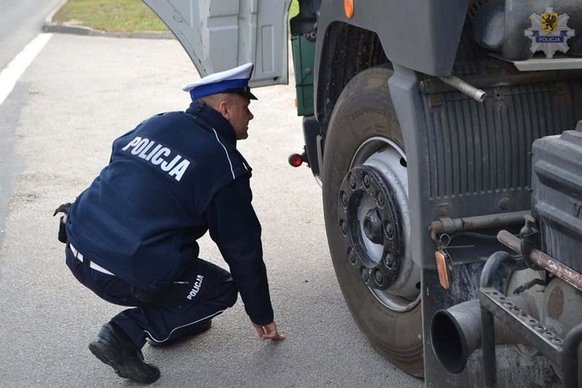 Policja apeluje: Zadbaj o swój pojazd!