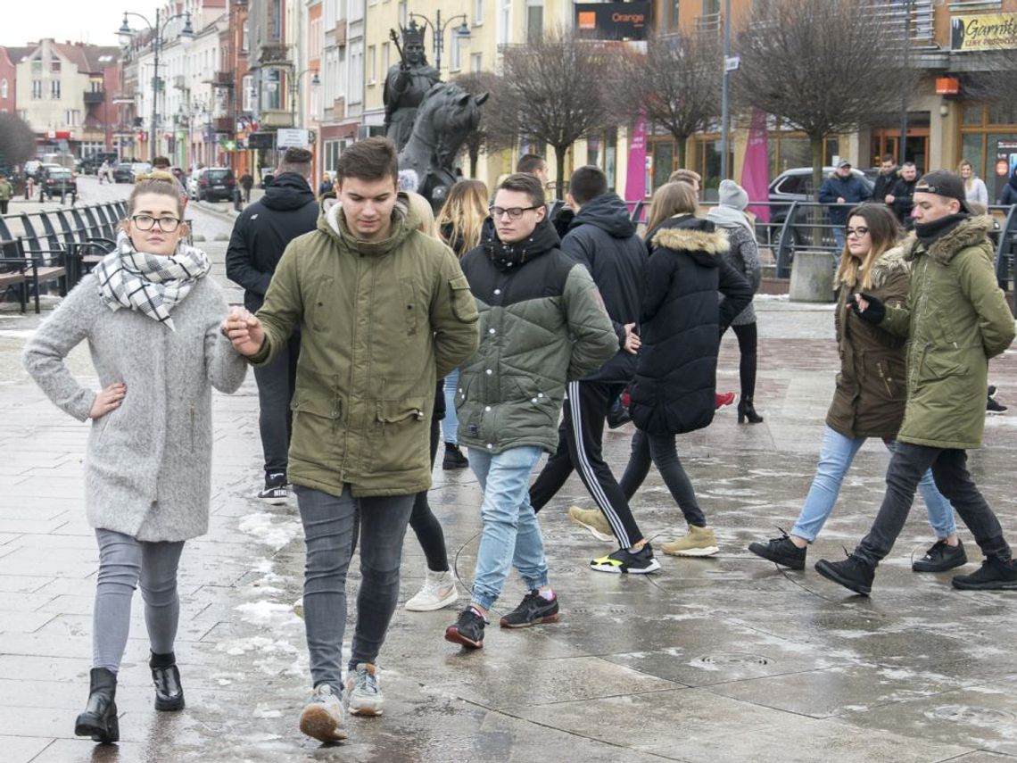 Polonez na Placu Jagiellończyka