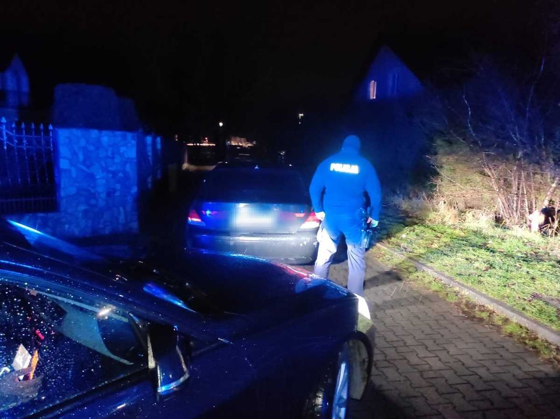 Pościg za kierowcą pod wpływem narkotyków. 111 Punktów Karnych i groźba 5 lat więzienia Pościg za kierowcą pod wpływem narkotyków. 111 Punktów Karnych i groźba 5 lat więzienia