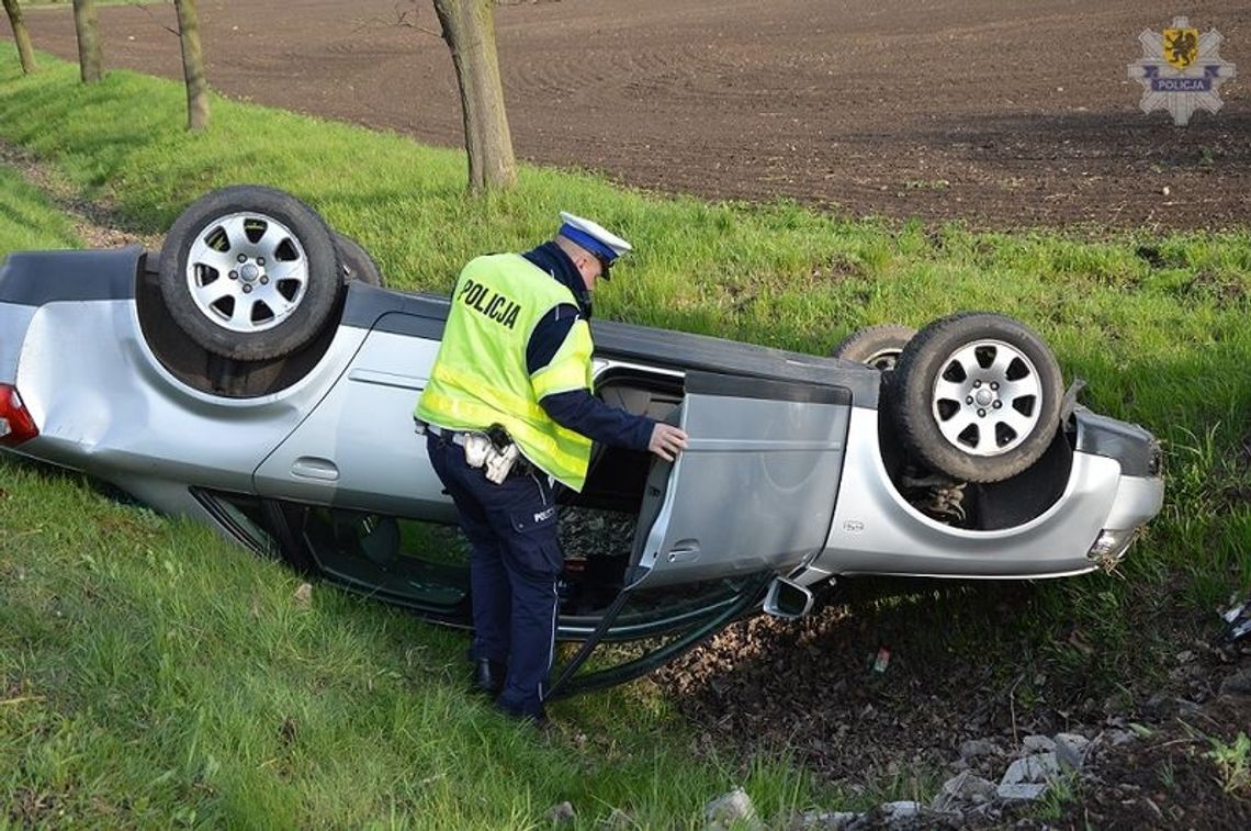 Pościg za nietrzeźwym kierowcą