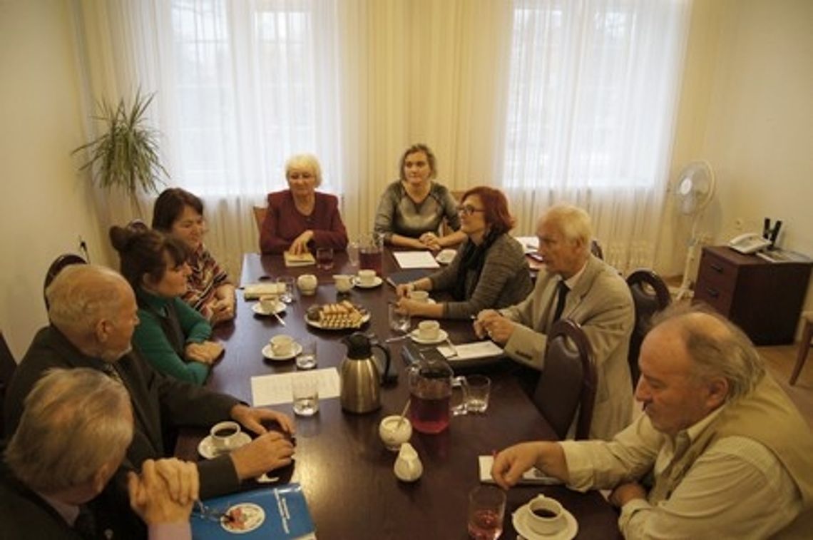 Powstała Malborska Rada Seniorów