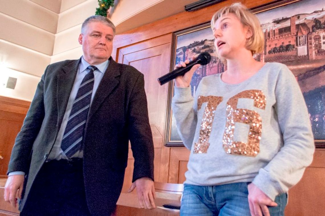 Pozarządowcy spotkali się w magistracie