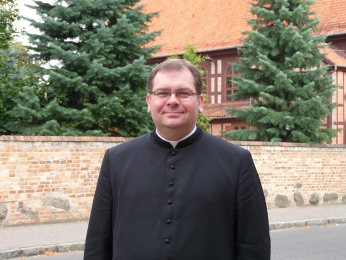 Proboszcz Arkadiusz Śmiger tęsknił do pracy z ludźmi Proboszcz Arkadiusz Śmiger tęsknił do pracy z ludźmi