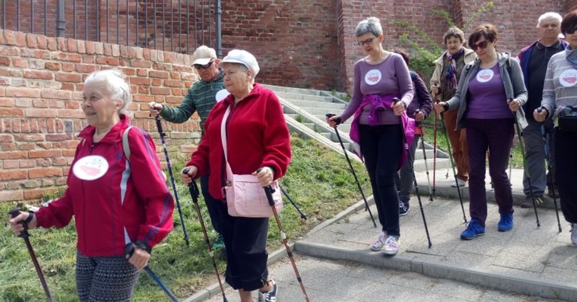 Promocja aktywności dla seniorów