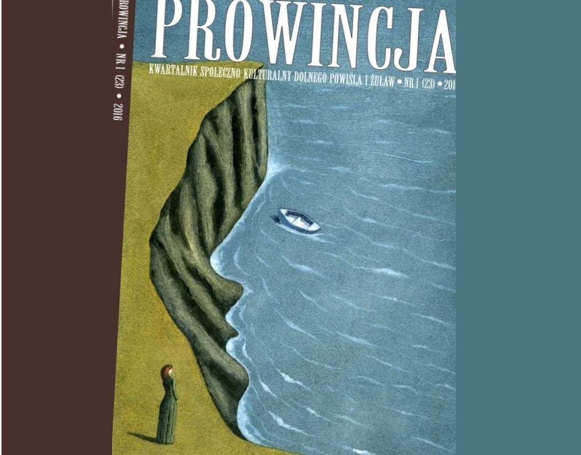 Promocja kwartalnika „Prowincja”