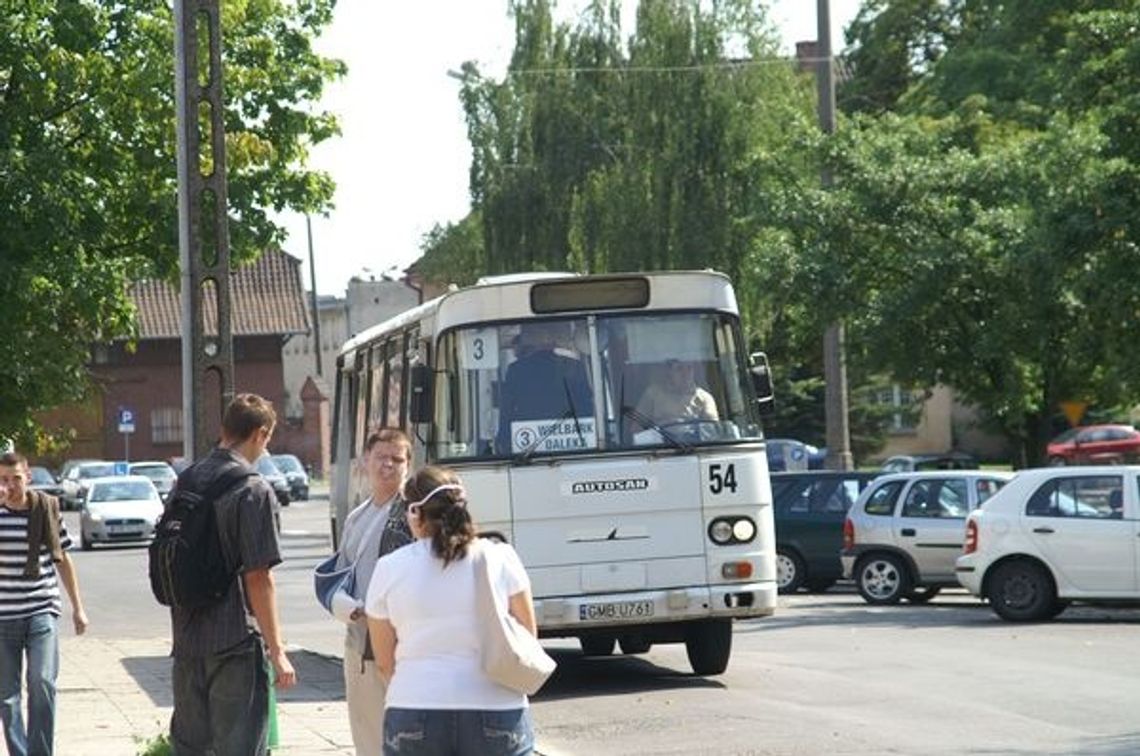 Protest załogi MZK: nie sprzedawajcie naszego zakładu!