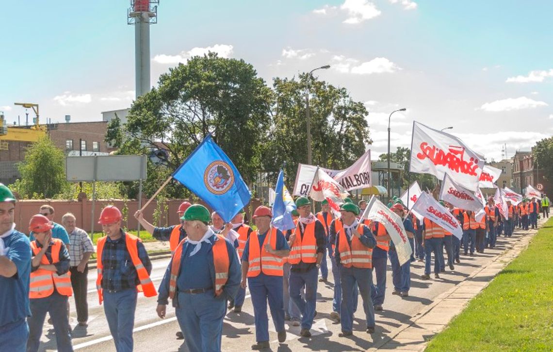 Protestujący rolnicy i cukrownicy nie będą ścigani