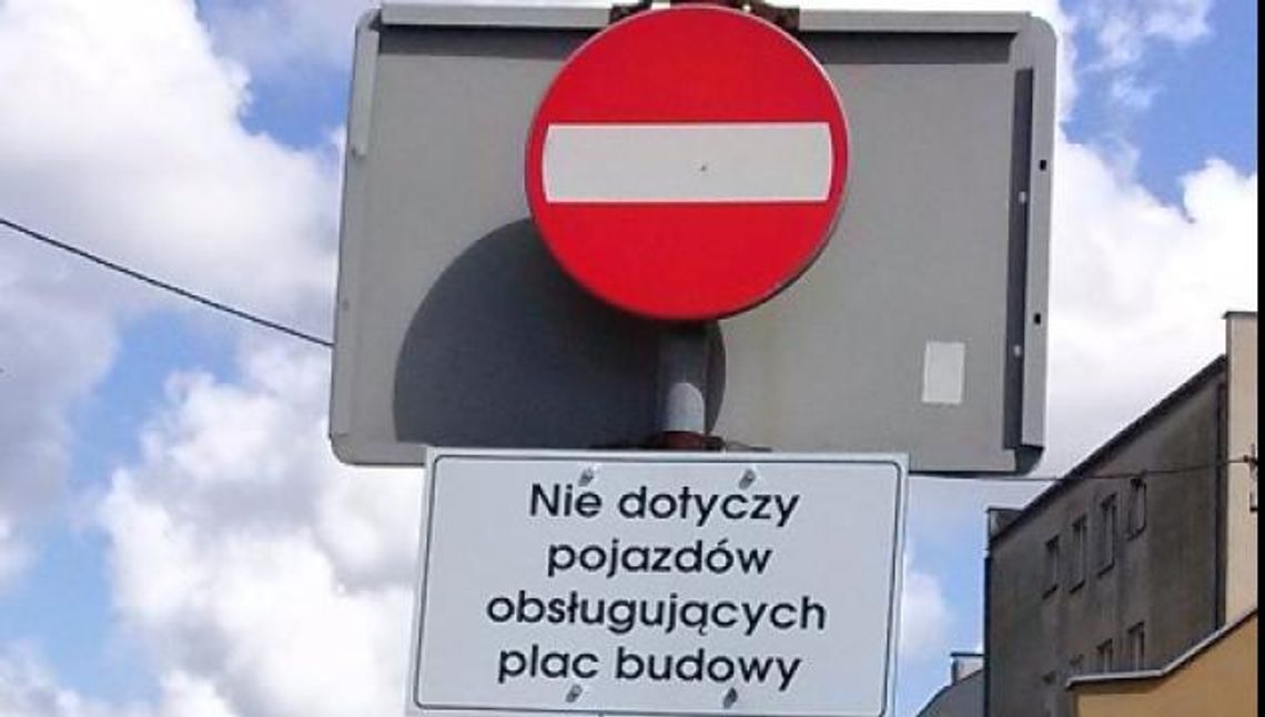 Przebudowa wczesną jesienią