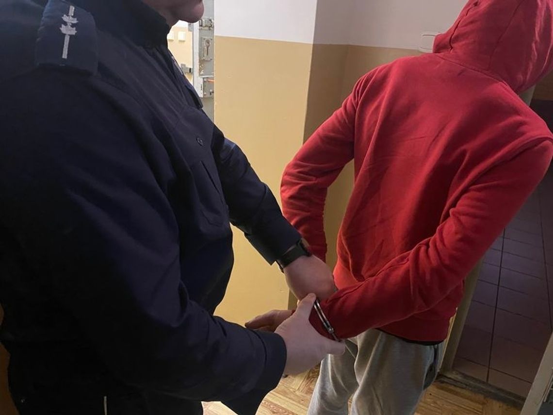 Przemyt narkotyków i jazda pod wpływem: 28-latek z Prabut zatrzymany przez policję