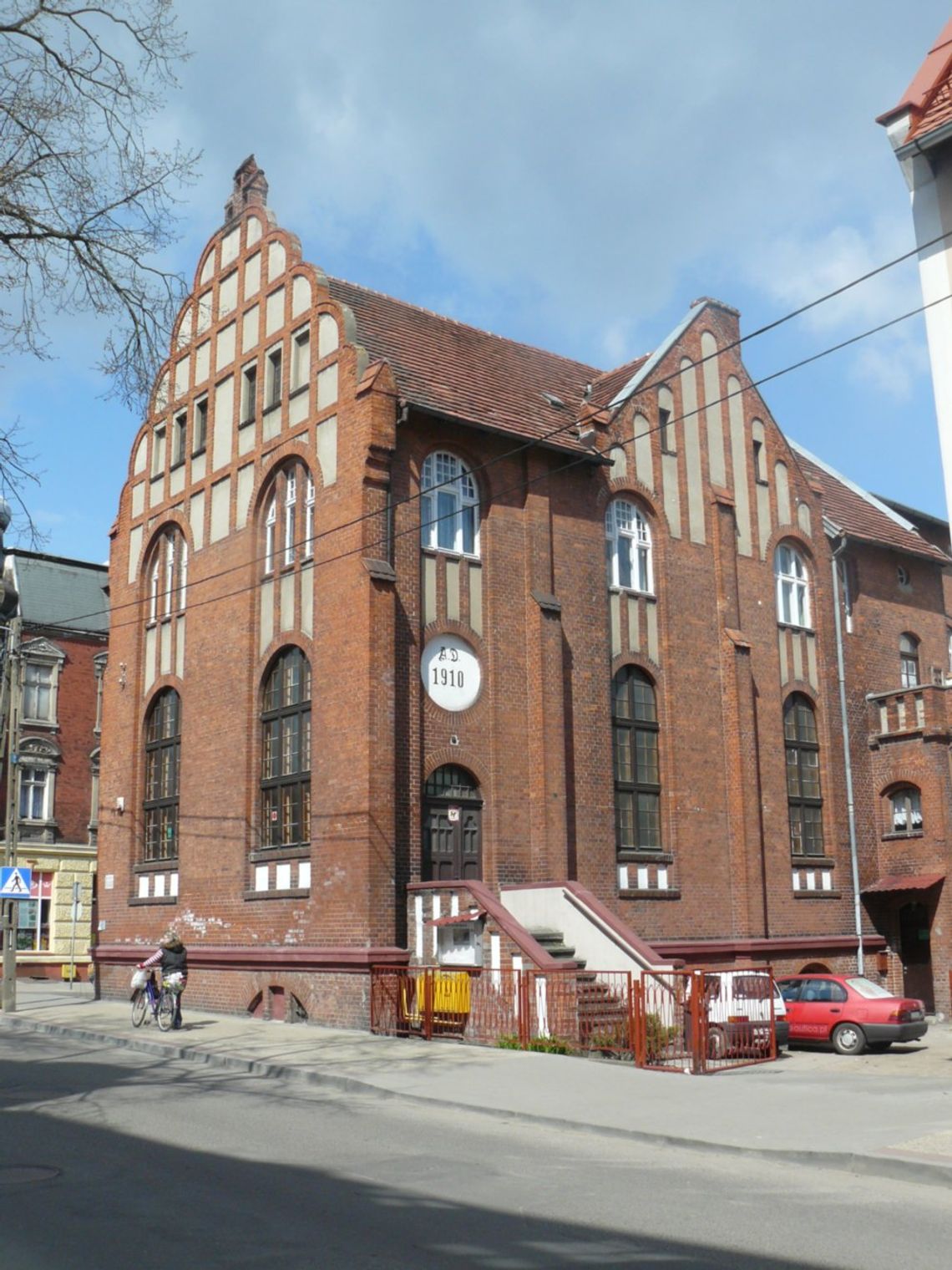 Przyjazny Kościół w Malborku zaprasza