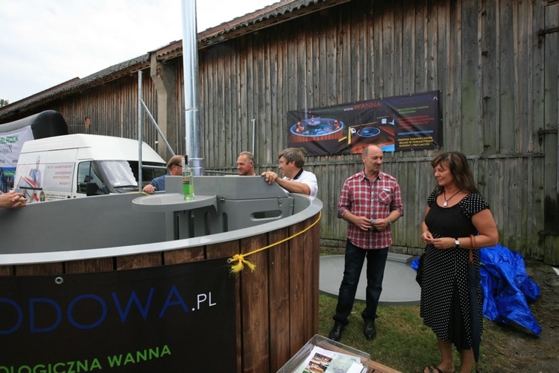 „Rolnik Pomorski” w Starym Polu „Rolnik Pomorski” w Starym Polu