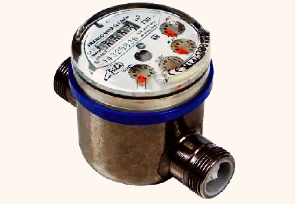 Rozliczanie wody w Spółdzielni Mieszkaniowej w Tczewie