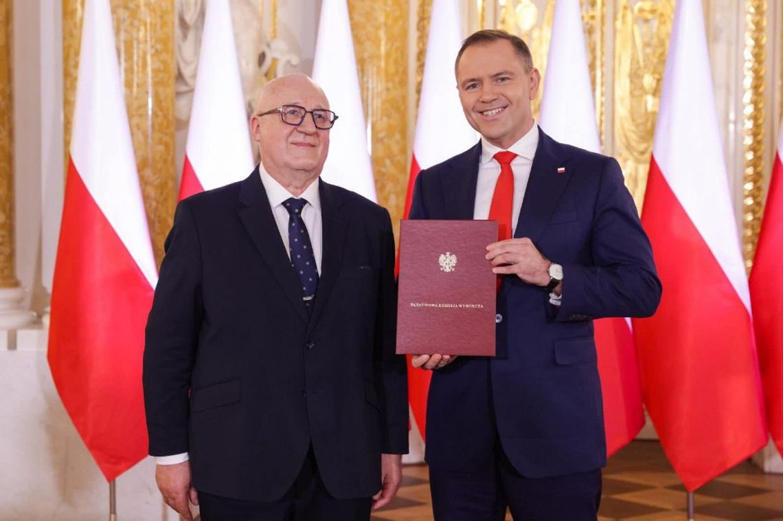 Sąd Najwyższy stwierdził ważność wyboru Karola Tadeusza Nawrockiego na Prezydenta Rzeczypospolitej Polskiej Sąd Najwyższy stwierdził ważność wyboru Karola Tadeusza Nawrockiego na Prezydenta Rzeczypospolitej Polskiej