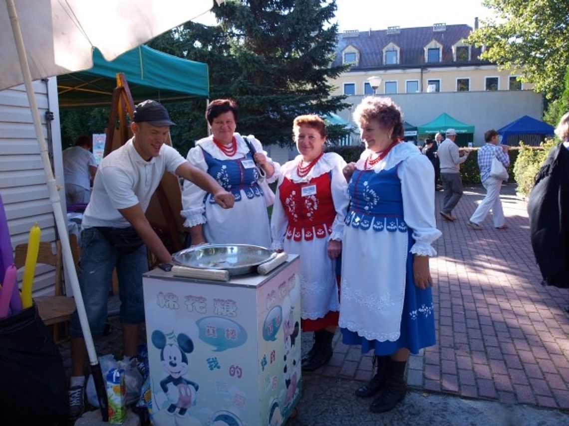 Sadzonki i rzemiosło tylko na Targach w Starym Polu