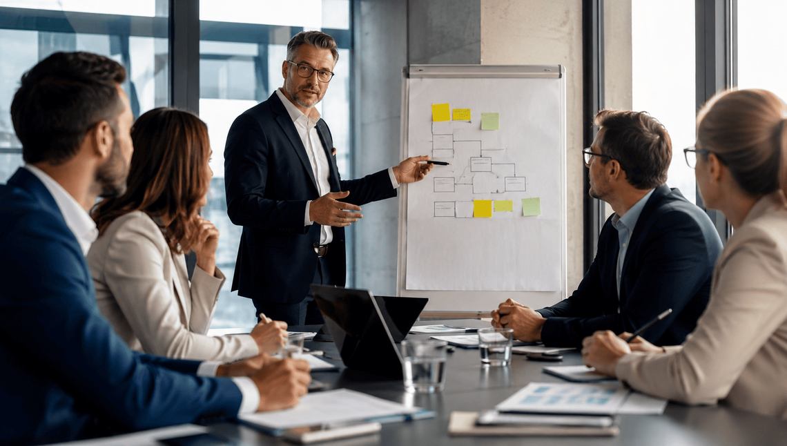 Six Sigma Black Belt w praktyce. Co odróżnia eksperta od uczestnika projektu?