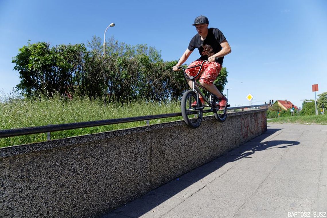 Skatepark powstanie przy „trójce”