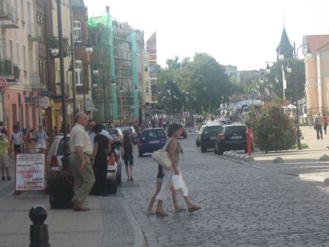 Śmierdzi w sercu miasta Śmierdzi w sercu miasta