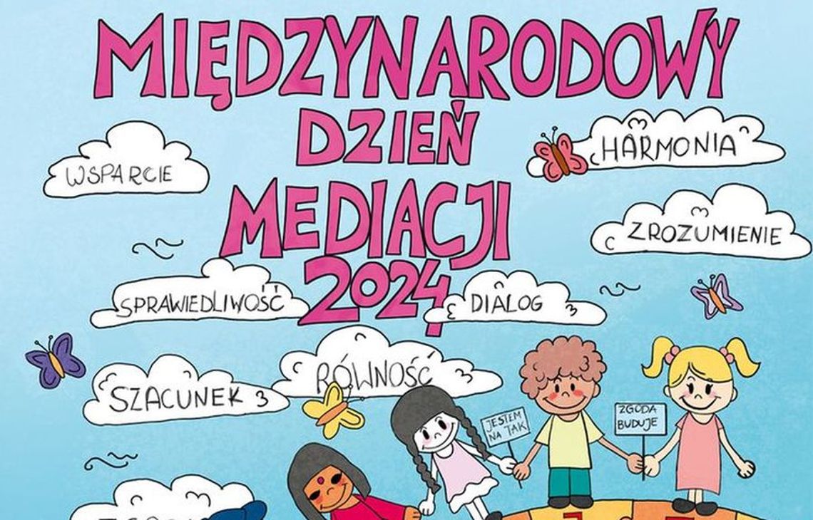 Spory rozwiązywane w drodze ugody. Dziś przypada Międzynarodowy Dzień Mediacji