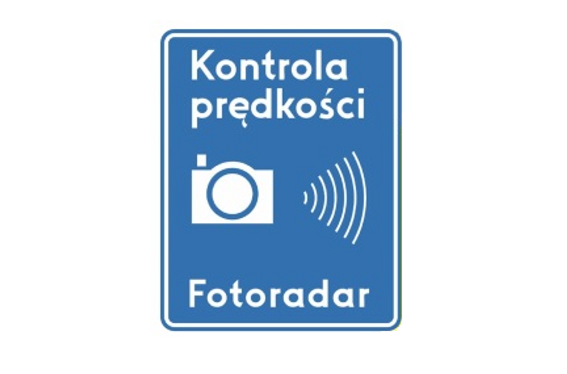 Sprawdź gdzie stanie fotoradar