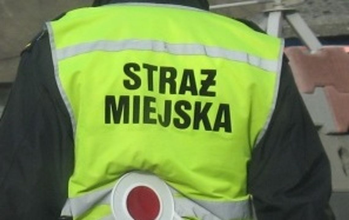 Strażnicy uratowali niedoszłą samobójczynię