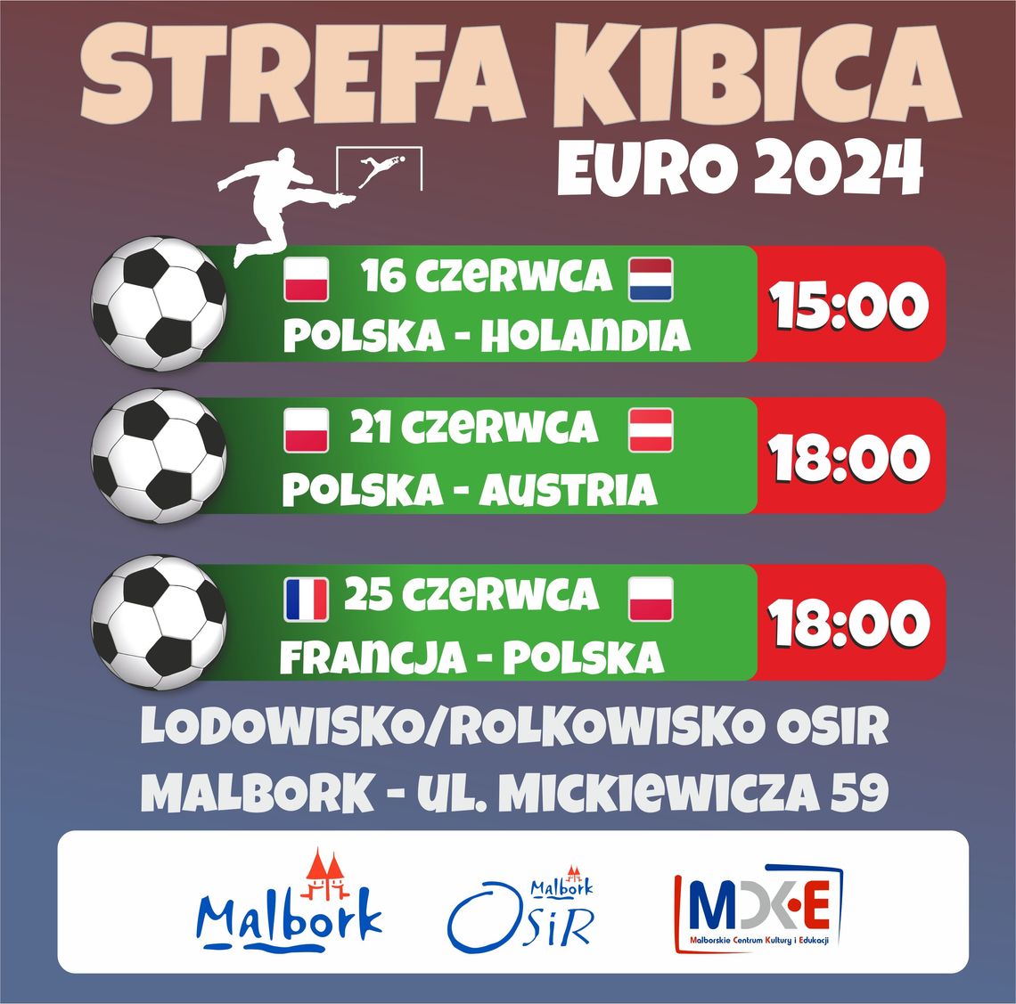 Strefa Kibica w Malborku