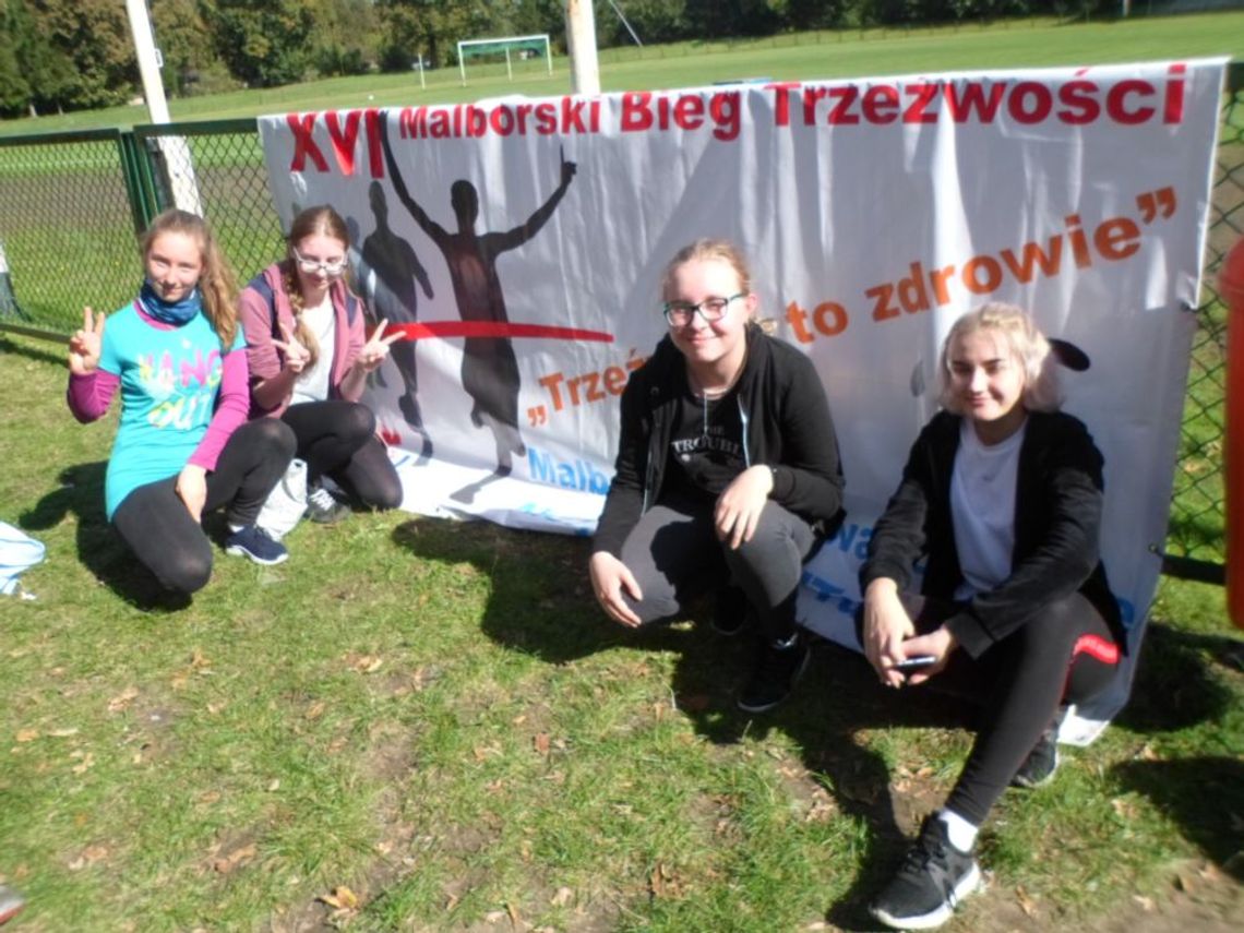 Sukces II LO w Malborku Sukces II LO w Malborku