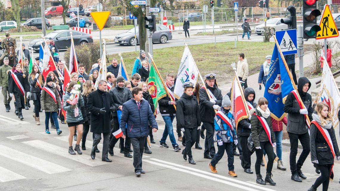 Święto Niepodległości w Malborku