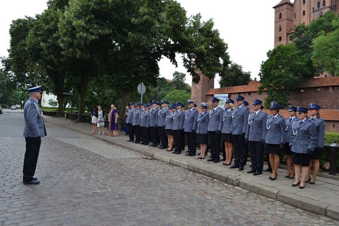 Święto Policji w Malborku