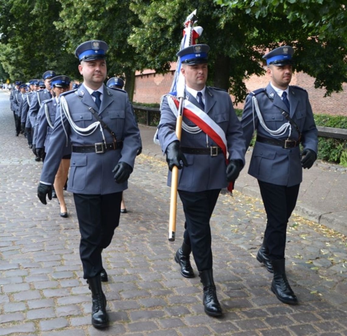 Święto Policji w malborskiej komendzie