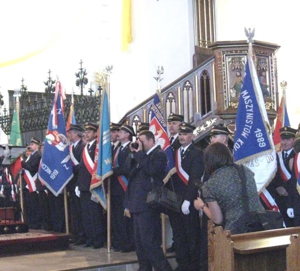 Sztandar poświęcony Sztandar poświęcony