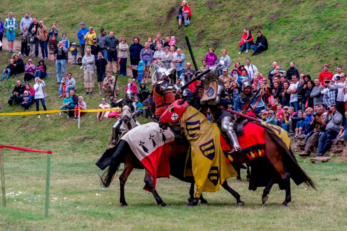 Tak było na Festiwalu Kultury Średniowiecznej Oblężenie Malborka 2015