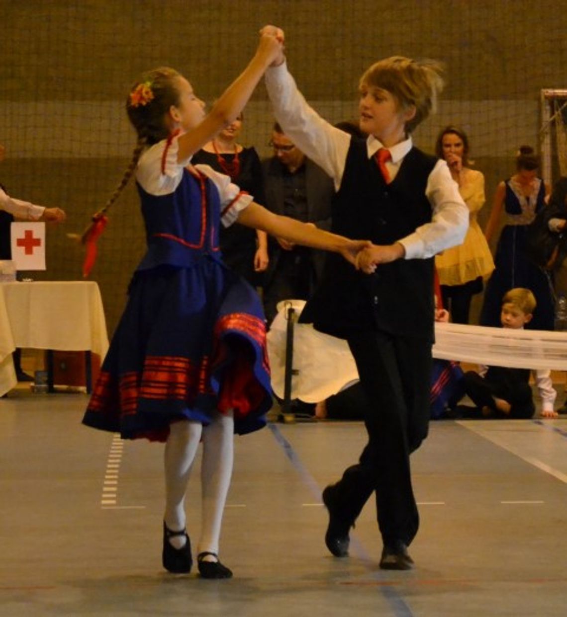 Taneczny weekend i triumfujące pary Taneczny weekend i triumfujące pary