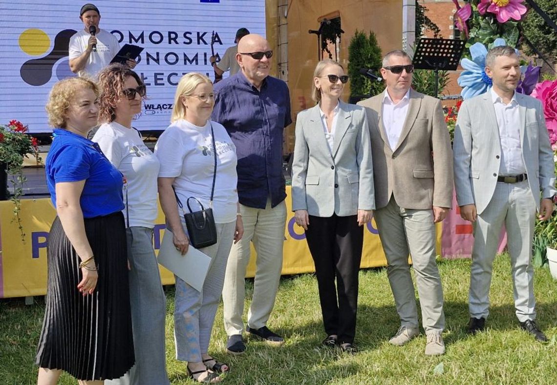 Tczew stawia na ekonomię społeczną. Miasto podpisało ważny pakt
