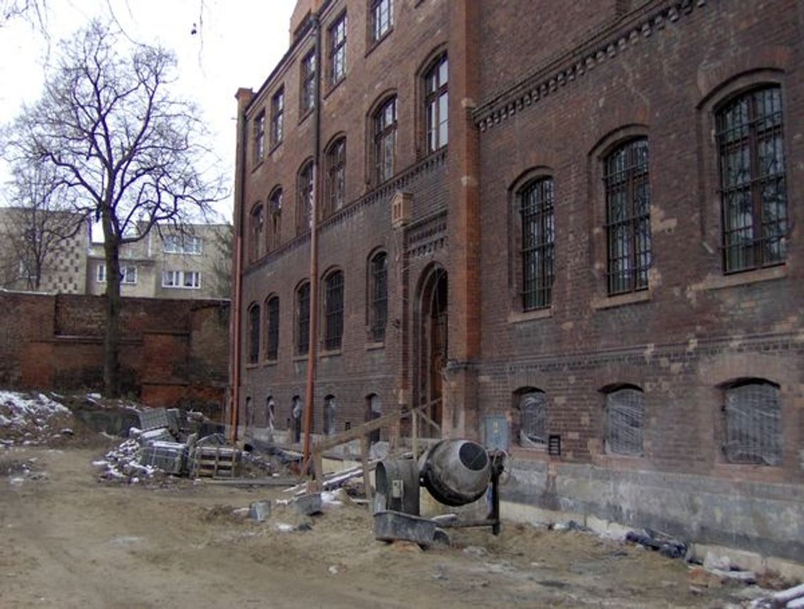 Temida musi poczekać na adaptację Temida musi poczekać na adaptację