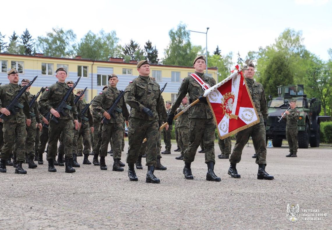 Terytorialsi podsumowują rok - był bardzo intensywny