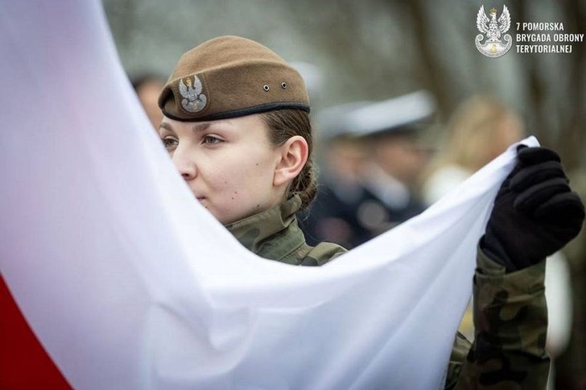 Terytorialsi złożą przysięgę w Człuchowie