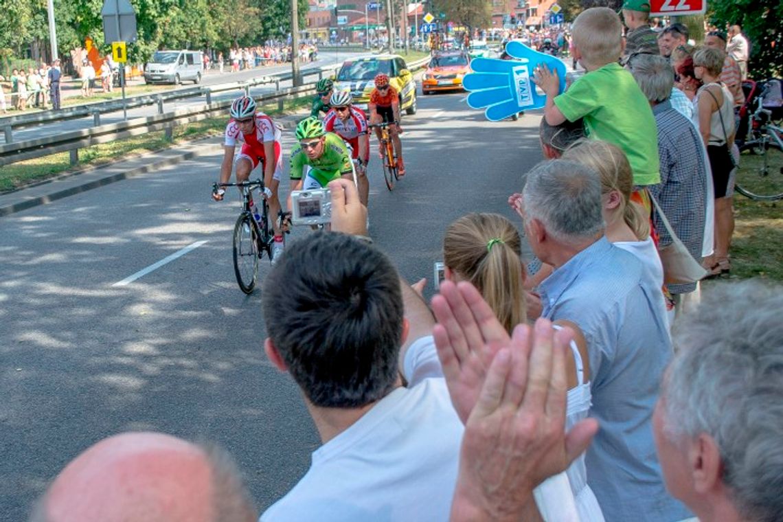 Tour de Pologne w obiektywie