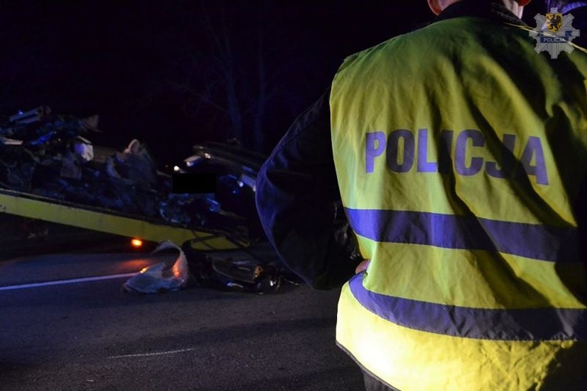 Tragiczny wypadek w pobliżu Starego Pola