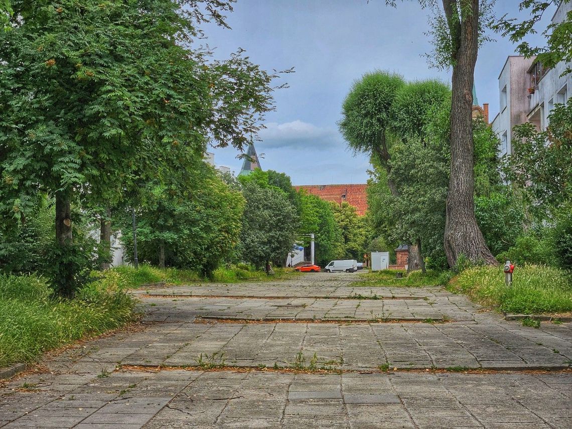 Trakt Jana Pawła II zmieni swoje oblicze