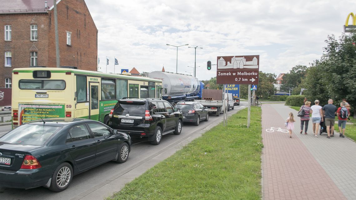 Trudny czas dla pasażerów i MZK