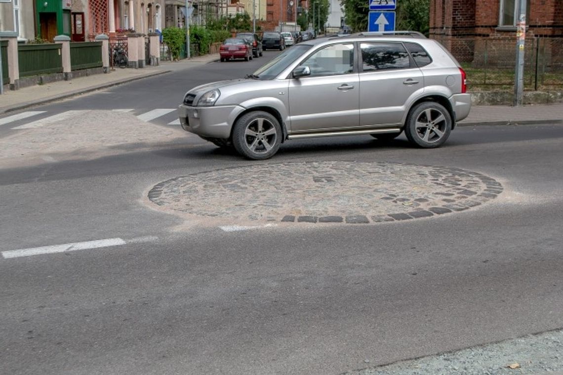 Trzeba będzie jeździć wolniej