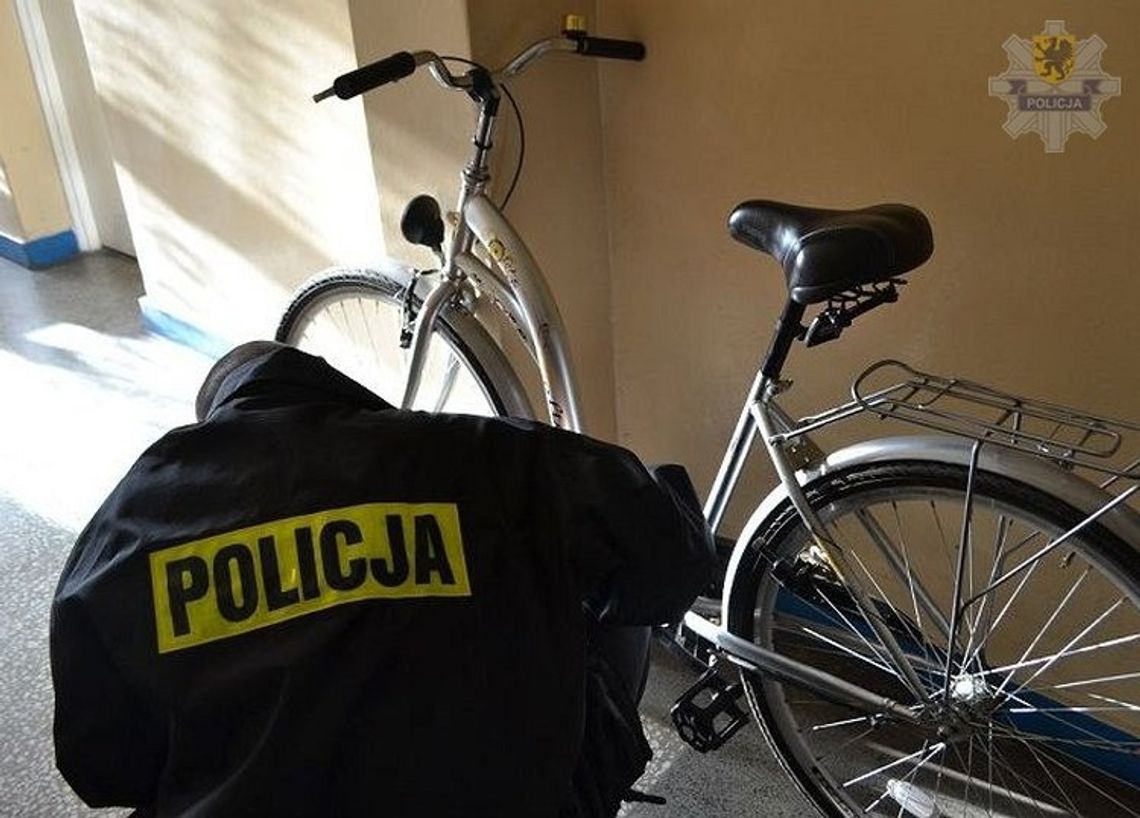 Trzech mężczyzn ukradło damski rower w centrum miasta