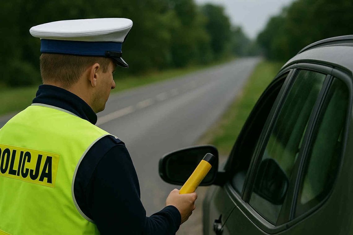 „Trzeźwy poranek” – ogólnopolska akcja policji ma jeden cel: wyeliminować pijanych kierowców