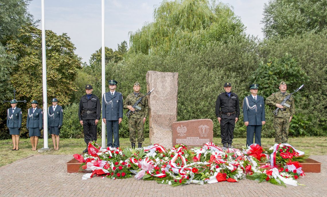 Uroczystości 1 września